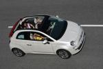 Fiat 500C 2009 года